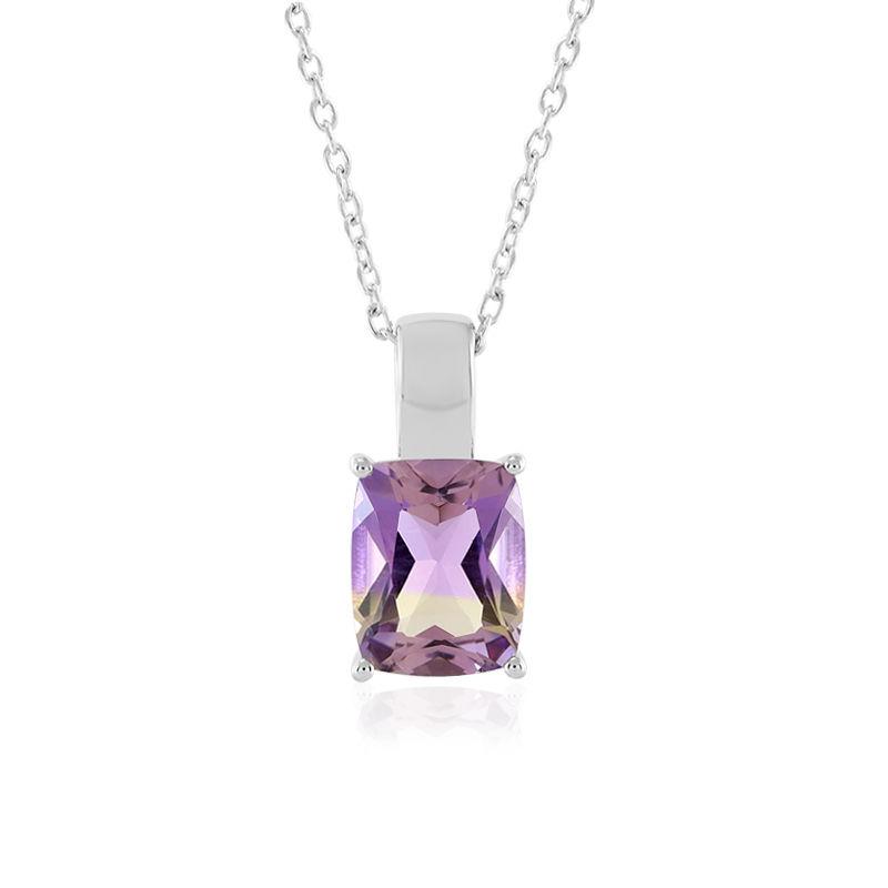 Bohemia Garnet with Sugilite pendant – Temple of Crystal