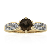 9K Saffordite Gold Ring (Amanda Adkins)