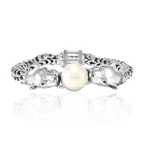 Ming Pearl Silver Bracelet (Nan Collection)