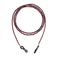 Accessory with Indian Garnet