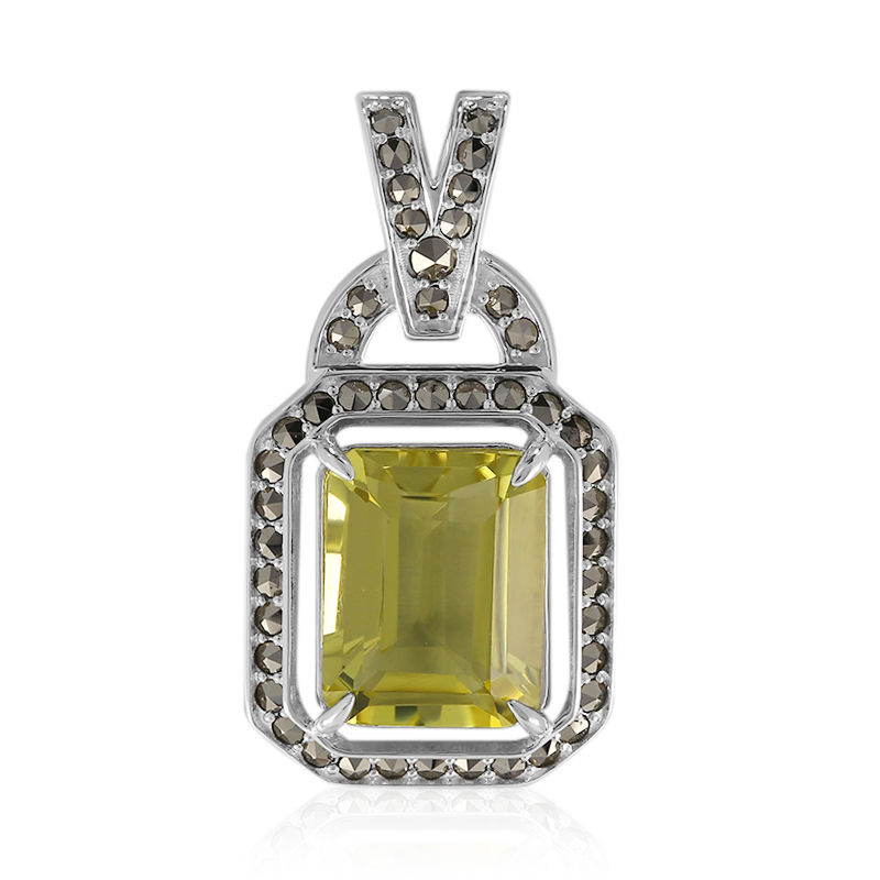 Pear Shaped White Topaz Necklace – Meira T Boutique