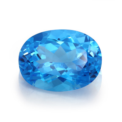 Swiss Blue Topaz other gemstone