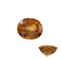 Orange Zircon other gemstone