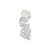Welo Opal Silver Pendant (SAELOCANA)