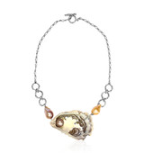Shell Silver Necklace (TPC)