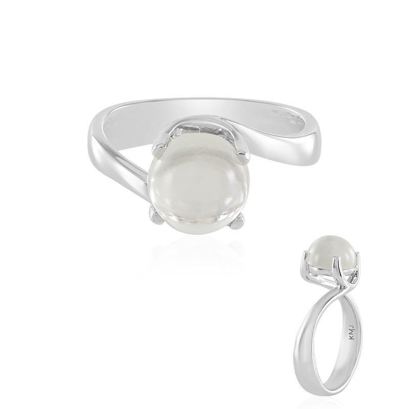 Green Pearl Ring, मोती की अंगूठी, पर्ल रिंग - Touch Wood Store, Alappuzha |  ID: 25122317733