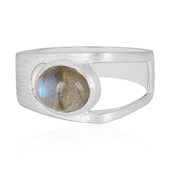 Labradorite Silver Ring