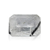 Black Rutile Quartz other gemstone 11,3 ct