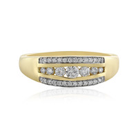 14K Flawless (F) Diamond Gold Ring (LUCENT DIAMONDS)