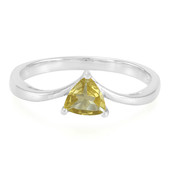 Xia Apatite Silver Ring