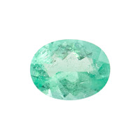Muzo Colombian Emerald other gemstone 2,33 ct