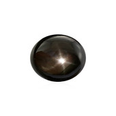 Black Star Sapphire other gemstone 7,155 ct