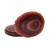 Accessory with Red Agate