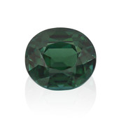 Green Tourmaline other gemstone 4,08 ct