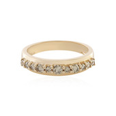 9K I4 Fancy Diamond Gold Ring (KM by Juwelo)