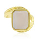 Mother of Pearl Silver Ring (MONOSONO COLLECTION)