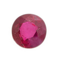 Burmese Ruby other gemstone
