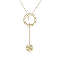 9K Gold Necklace (Ornaments by de Melo)