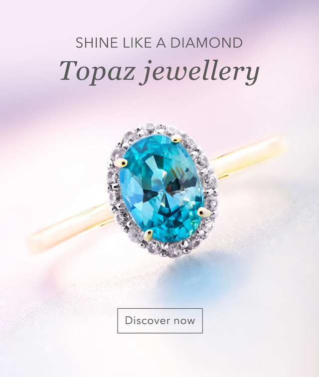 Topaz Jewellery