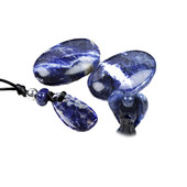 Accessory with Sodalite