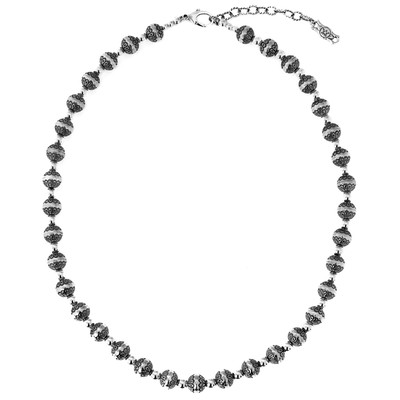 Silver Necklace (Desert Chic)