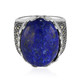 Lapis Lazuli Silver Ring (Annette classic)