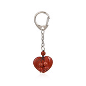 Accessory with Red Jasper