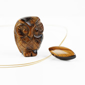 Accessory with Tiger´s Eye