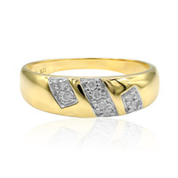 9K I1 (G) Diamond Gold Ring