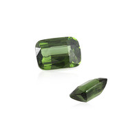 Green Zircon other gemstone
