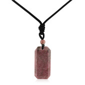 Rhodonite other Necklace