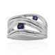 Iolite Silver Ring (TPC)