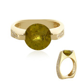 14K Sphene Gold Ring (de Melo)