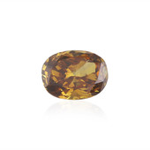 SI2 Orange Diamond other gemstone