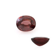 Pink Zircon other gemstone 5,938 ct