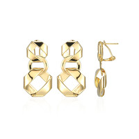 Brass Earrings (Juwelo Style)