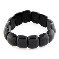 Obsidian other Bracelet