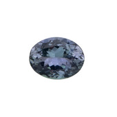 Unheated Tanzanite other gemstone 1,86 ct