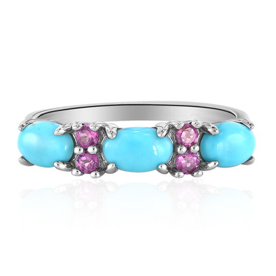 Sonora Beauty Turquoise Silver Ring