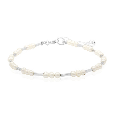 Freshwater pearl Silver Bracelet