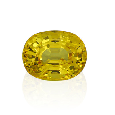 Yellow Ceylon Sapphire other gemstone