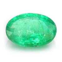 Zambian Emerald other gemstone 1,26 ct