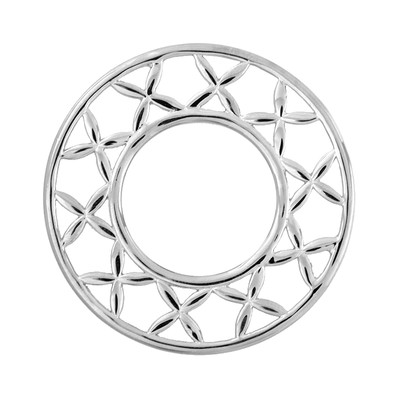 Silver Pendant (MONOSONO COLLECTION)
