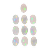 Welo Opal other gemstone 1,973 ct