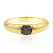 18K SI2 Argyle Brown Diamond Gold Ring (Mark Tremonti)