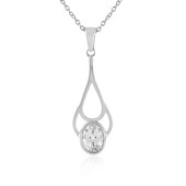 Danburite Silver Necklace