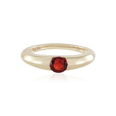 9K Tanzanian Ruby Gold Ring (de Melo)