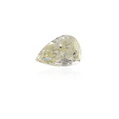 SI2 Yellow Diamond other gemstone 0,34 ct
