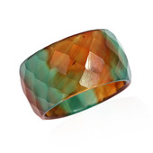 Multicolor Agate other Ring