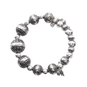 Silver Bracelet (Desert Chic)